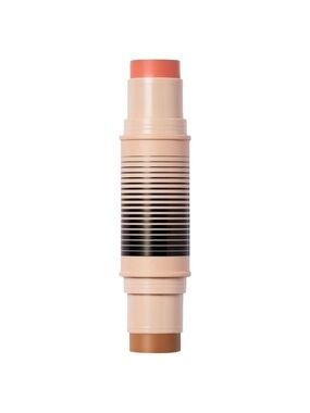 dibs. Desert Island Beauty Status Desert Island Duo: Blush / Bronzer Shade 1